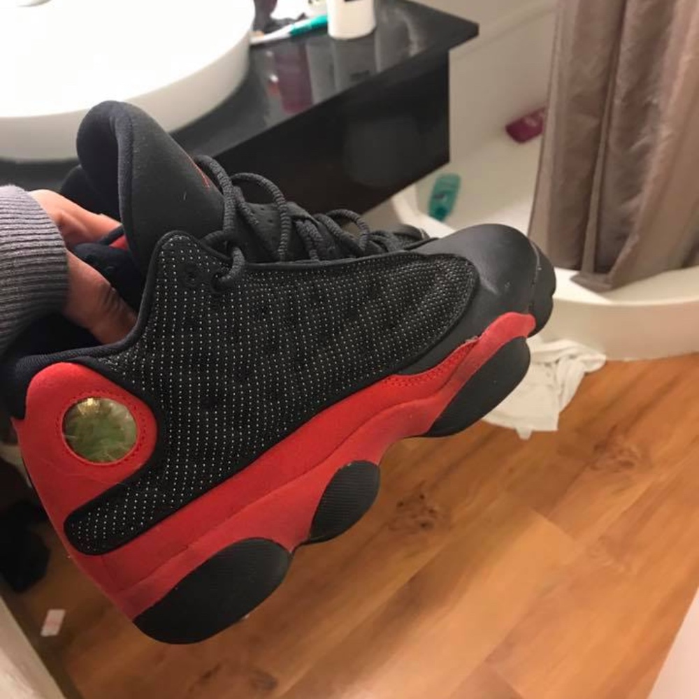 Jordan retro dirty bred 13